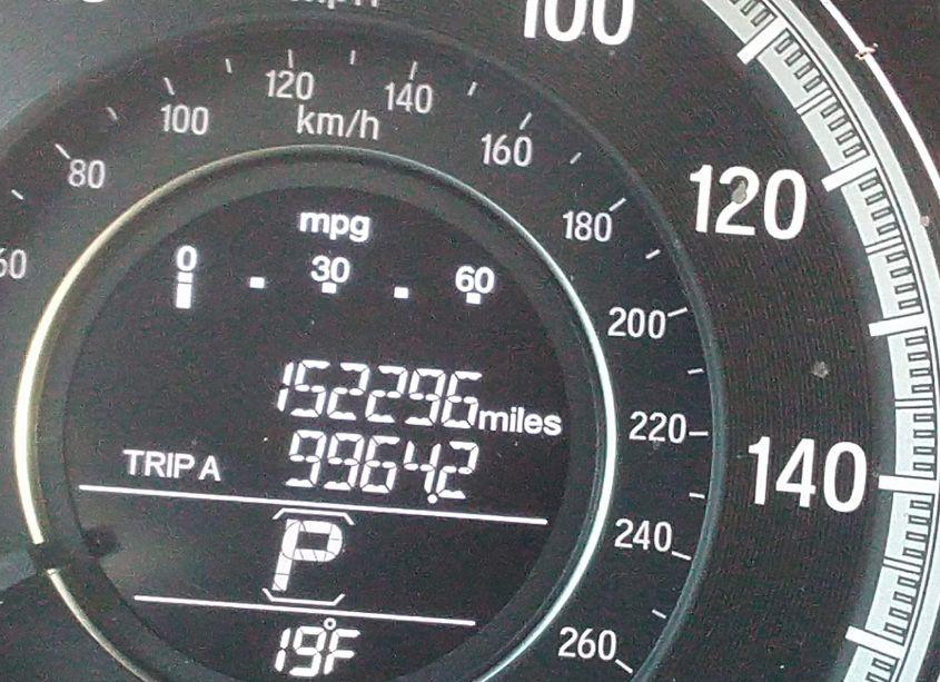 Photo 15 of 2016 Honda Accord EX-L (VIN 1HGCR2F85GA225306)