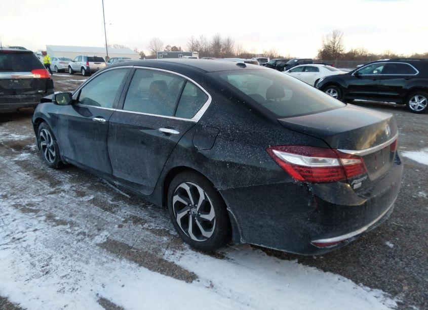 Photo 3 of 2016 Honda Accord EX-L (VIN 1HGCR2F85GA225306)