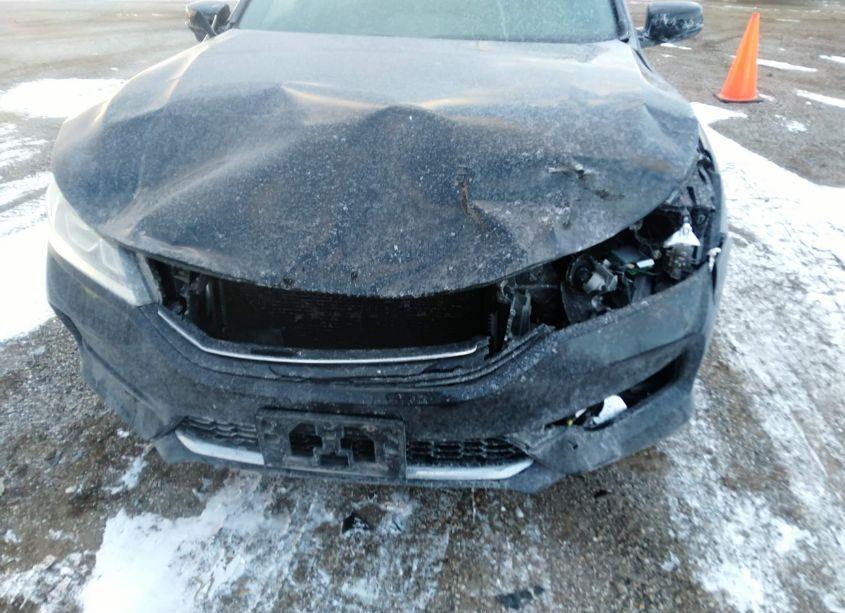 Photo 6 of 2016 Honda Accord EX-L (VIN 1HGCR2F85GA225306)