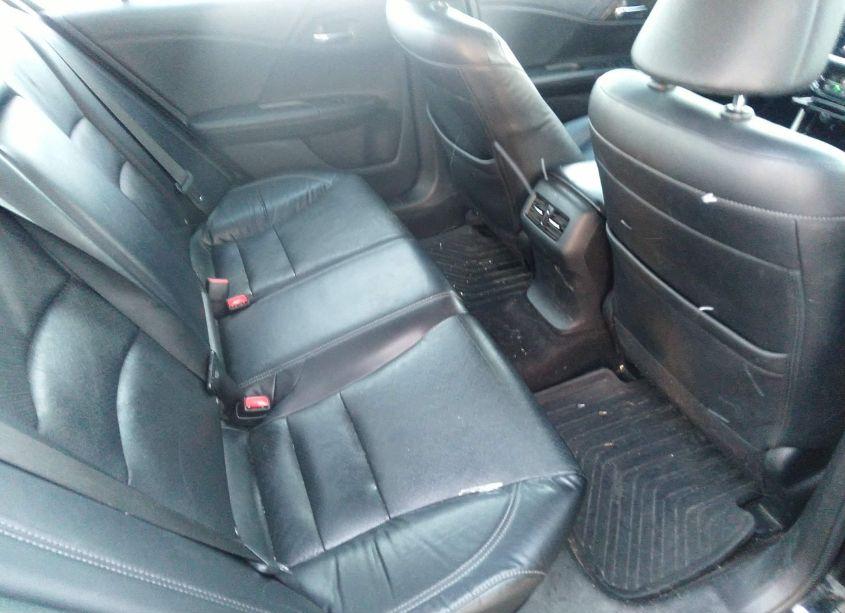 Photo 8 of 2016 Honda Accord EX-L (VIN 1HGCR2F85GA225306)