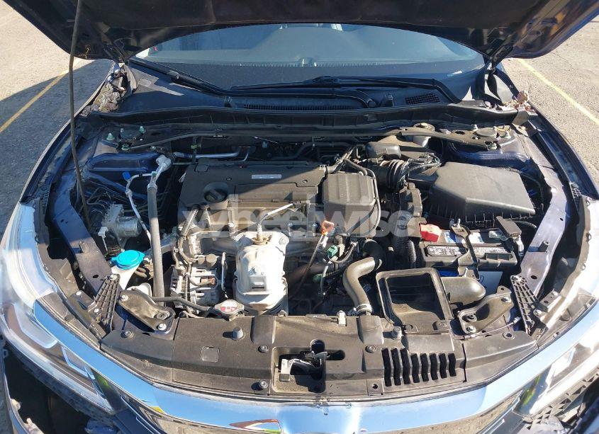 Photo 10 of 2016 Honda Accord EX-L (VIN 1HGCR2F85GA226195)