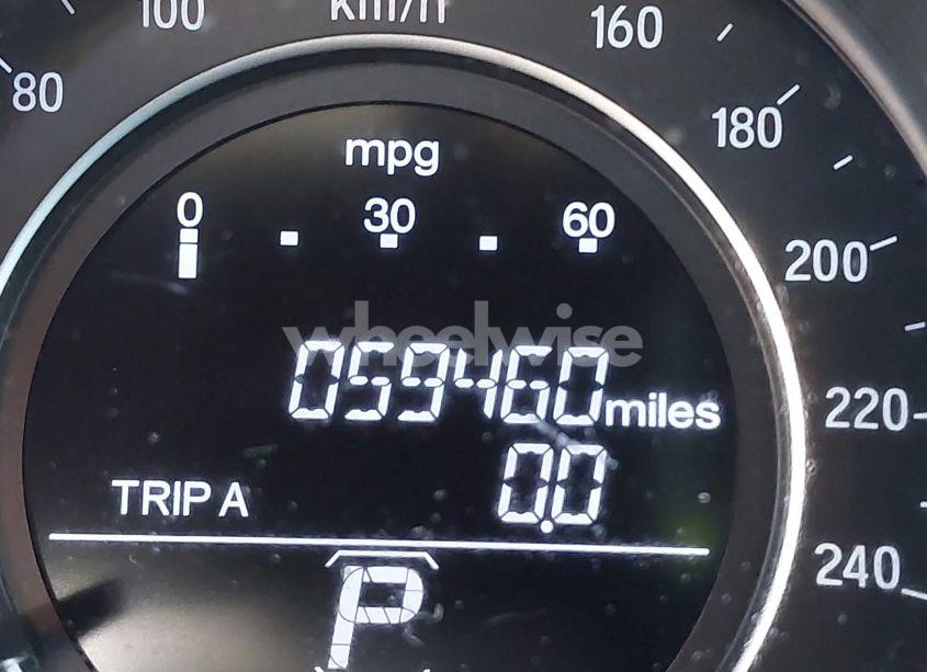 Photo 15 of 2016 Honda Accord EX-L (VIN 1HGCR2F85GA226195)