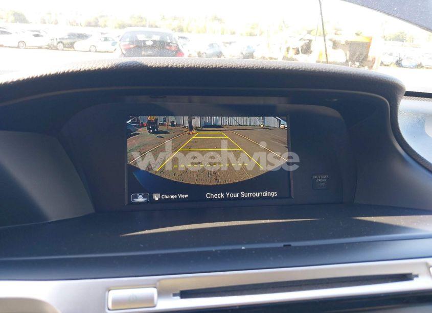 Photo 17 of 2016 Honda Accord EX-L (VIN 1HGCR2F85GA226195)