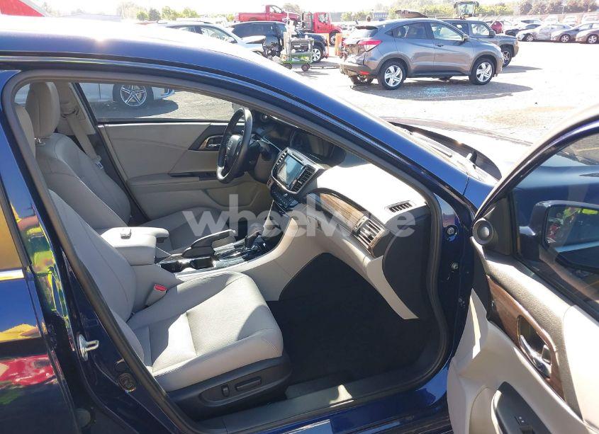 Photo 5 of 2016 Honda Accord EX-L (VIN 1HGCR2F85GA226195)