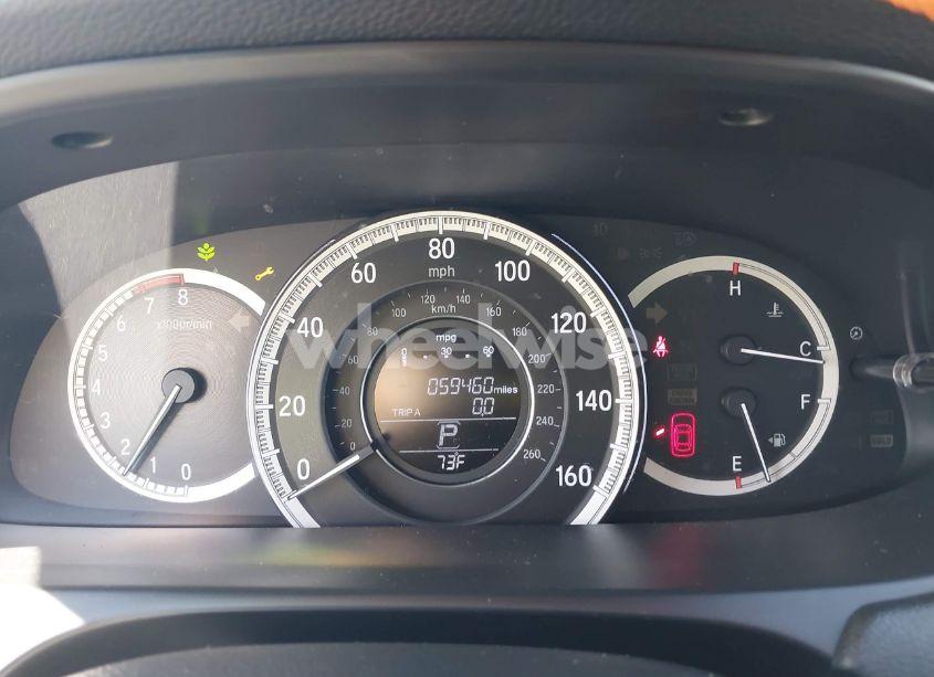 Photo 7 of 2016 Honda Accord EX-L (VIN 1HGCR2F85GA226195)