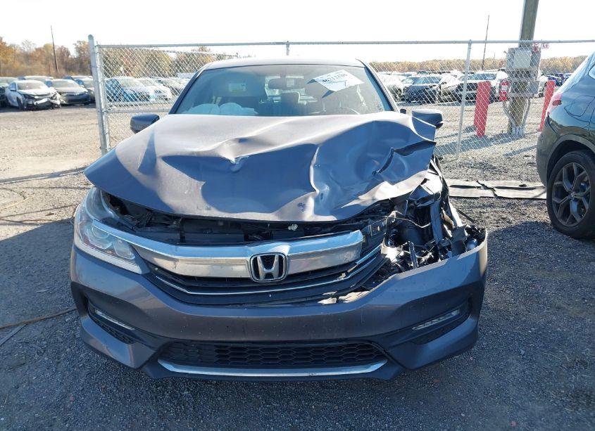 Photo 12 of 2017 Honda Accord EX-L (VIN 1HGCR2F85HA031831)