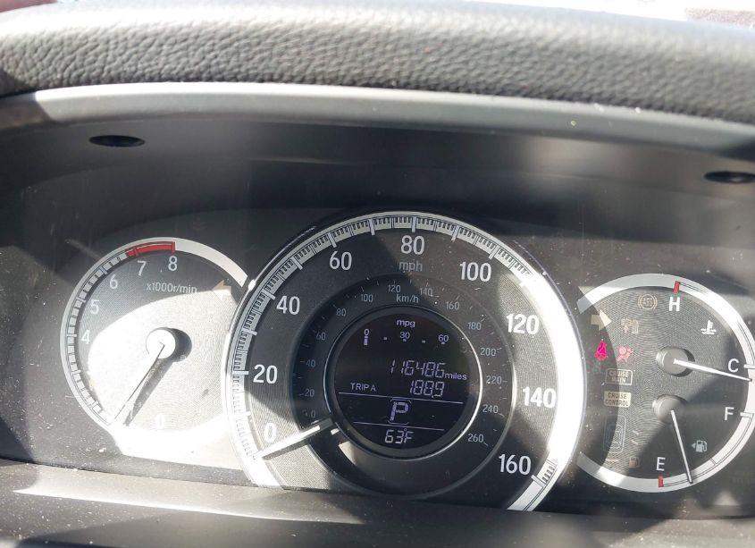 Photo 7 of 2017 Honda Accord EX-L (VIN 1HGCR2F85HA031831)