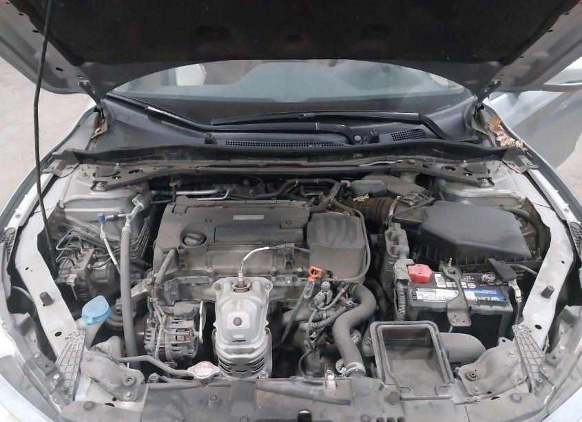 Photo 10 of 2017 Honda Accord EX-L (VIN 1HGCR2F85HA071715)