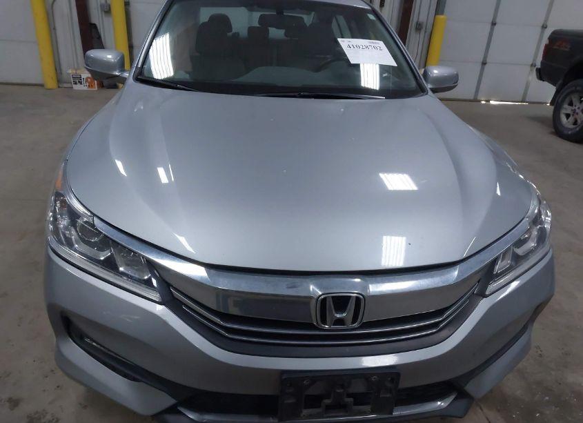 Photo 12 of 2017 Honda Accord EX-L (VIN 1HGCR2F85HA071715)