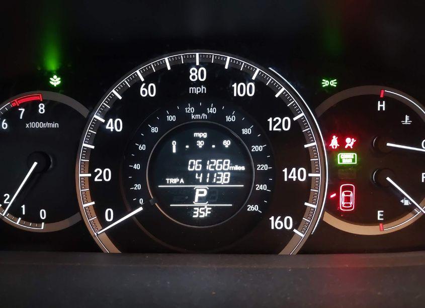 Photo 15 of 2017 Honda Accord EX-L (VIN 1HGCR2F85HA071715)