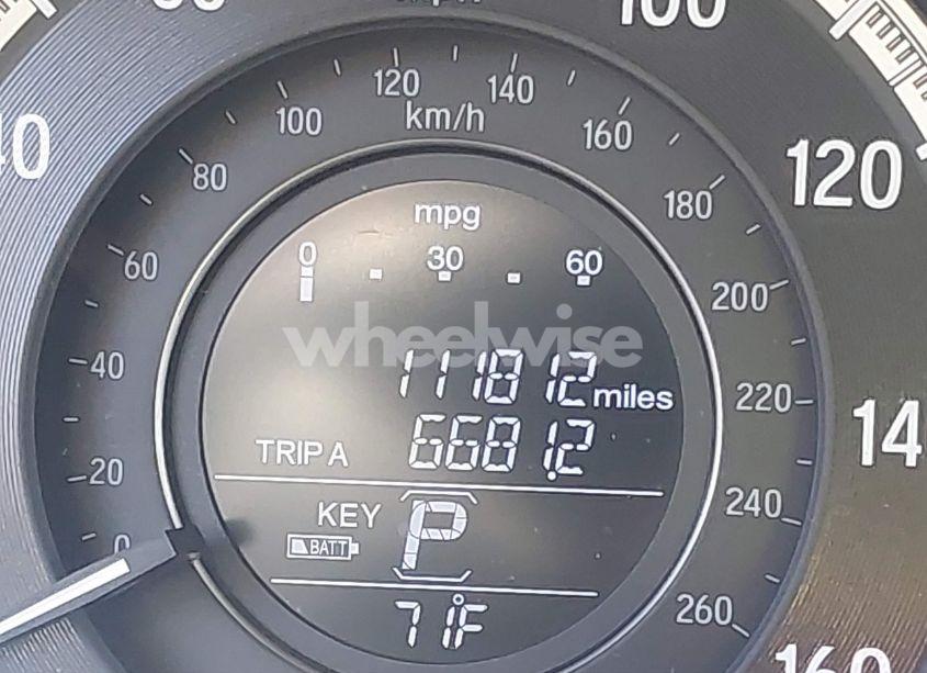 Photo 15 of 2017 Honda Accord EX-L (VIN 1HGCR2F85HA103207)