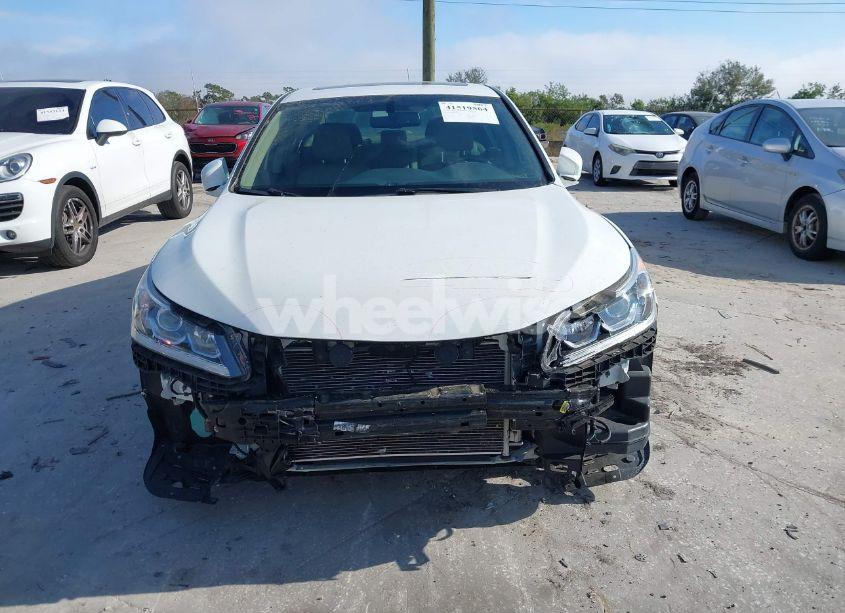 Photo 12 of 2017 Honda Accord EX-L (VIN 1HGCR2F85HA104177)