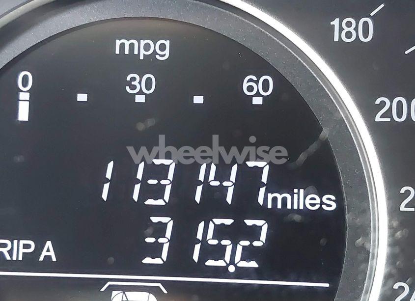 Photo 15 of 2017 Honda Accord EX-L (VIN 1HGCR2F85HA104177)