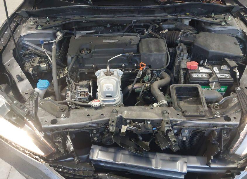 Photo 10 of 2017 Honda Accord EX-L (VIN 1HGCR2F85HA109704)