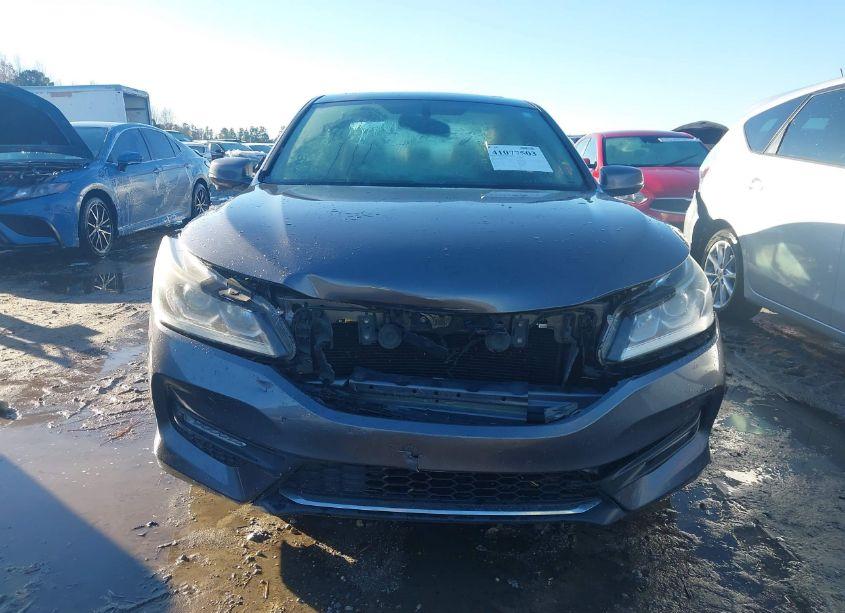 Photo 12 of 2017 Honda Accord EX-L (VIN 1HGCR2F85HA109704)