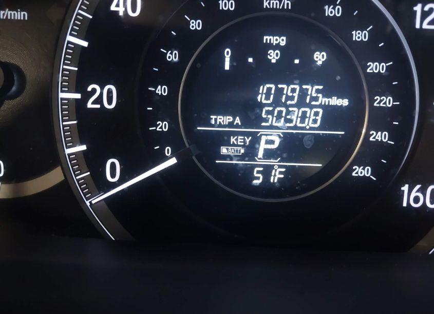 Photo 15 of 2017 Honda Accord EX-L (VIN 1HGCR2F85HA109704)