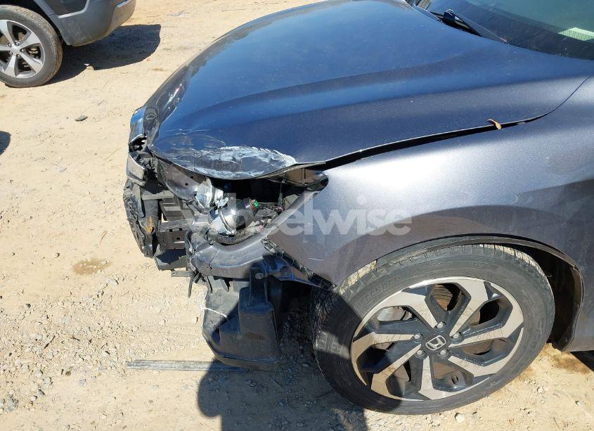 Photo 18 of 2017 Honda Accord EX-L (VIN 1HGCR2F85HA136661)