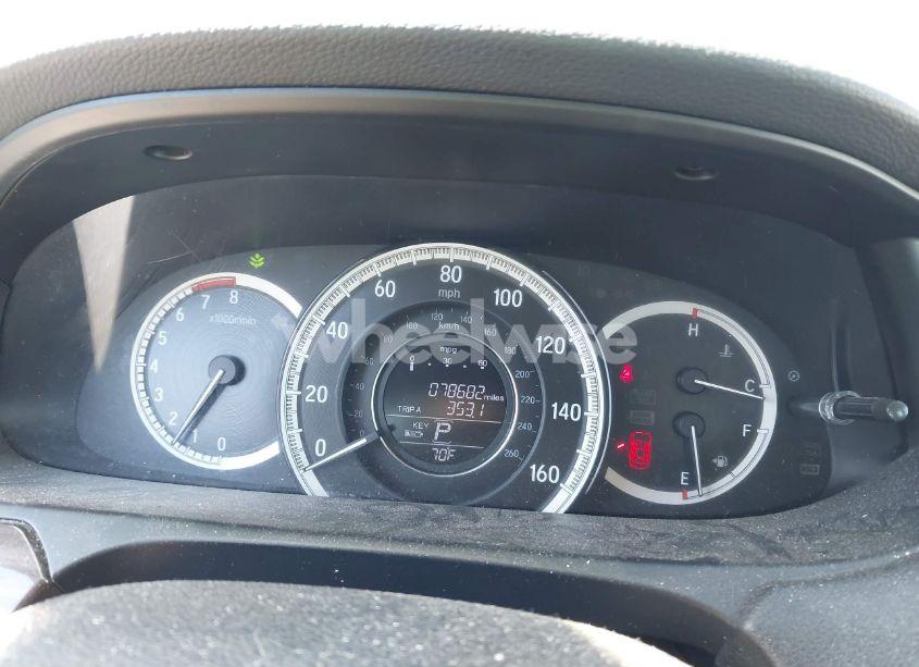 Photo 7 of 2017 Honda Accord EX-L (VIN 1HGCR2F85HA136661)