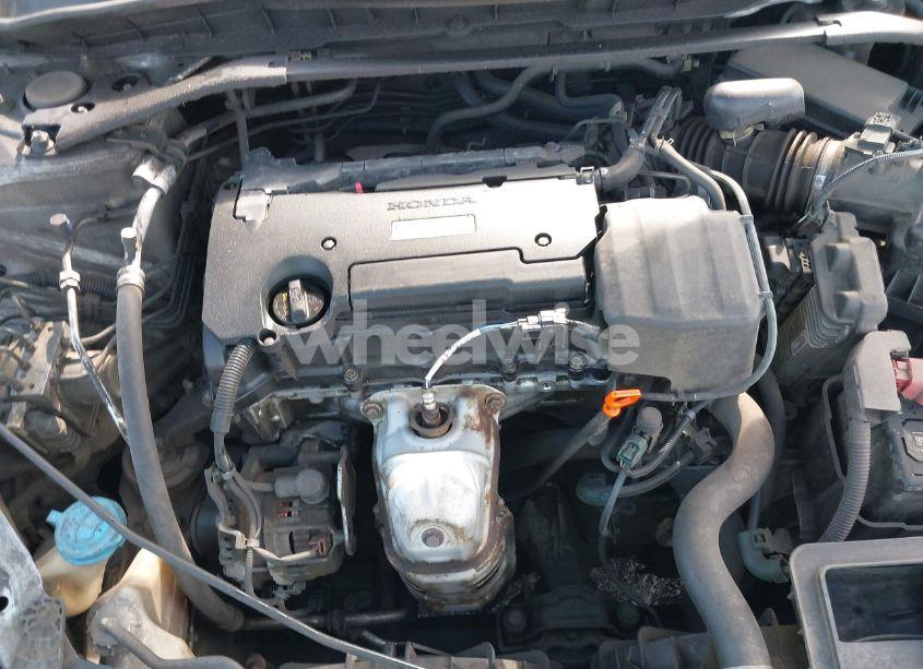 Photo 10 of 2017 Honda Accord EX-L (VIN 1HGCR2F85HA154609)