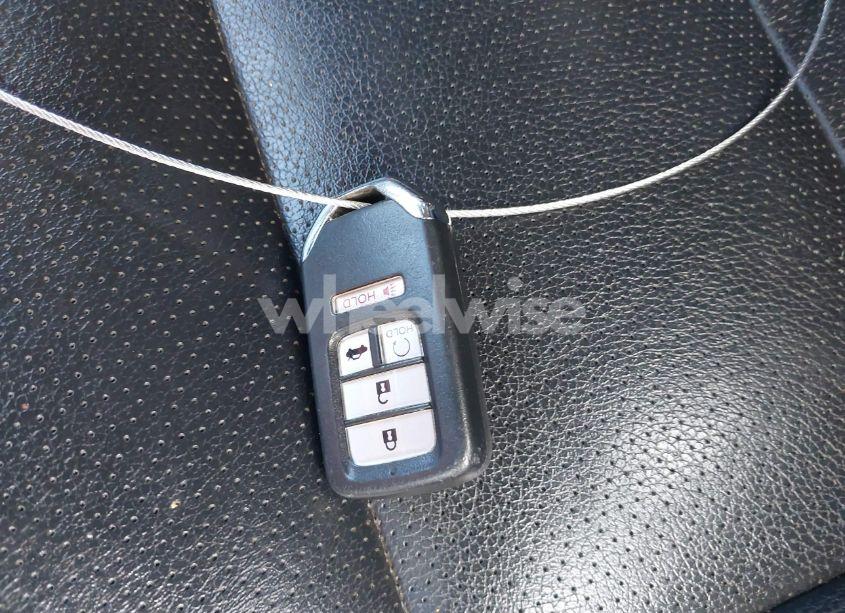 Photo 11 of 2017 Honda Accord EX-L (VIN 1HGCR2F85HA154609)