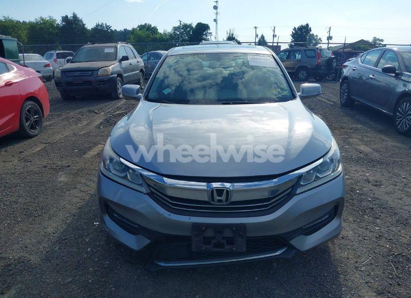 Photo 12 of 2017 Honda Accord EX-L (VIN 1HGCR2F85HA154609)