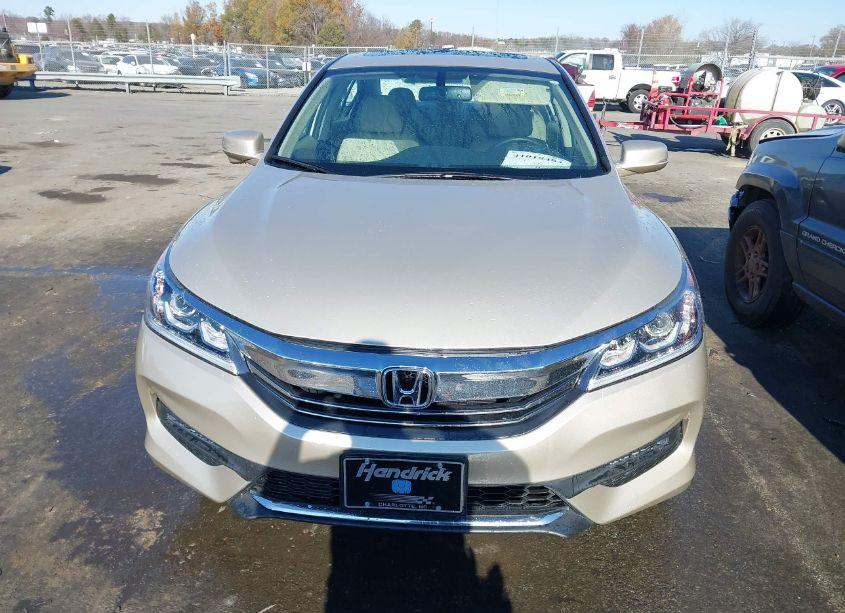 Photo 12 of 2017 Honda Accord EX-L (VIN 1HGCR2F85HA212878)