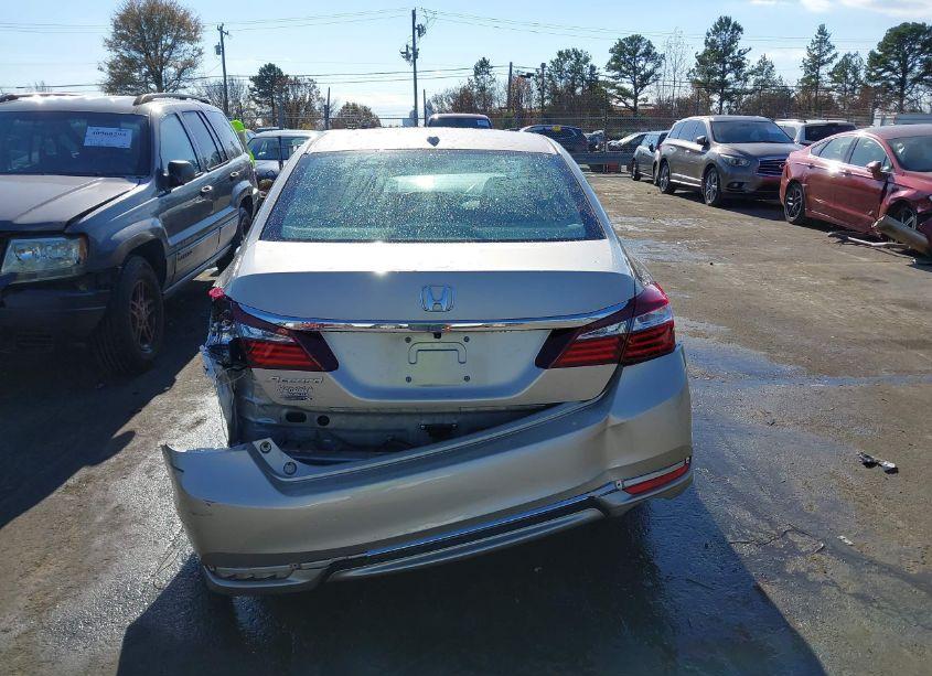 Photo 16 of 2017 Honda Accord EX-L (VIN 1HGCR2F85HA212878)