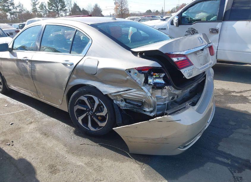 Photo 6 of 2017 Honda Accord EX-L (VIN 1HGCR2F85HA212878)