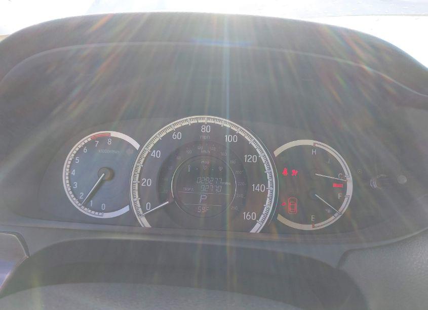 Photo 7 of 2017 Honda Accord EX-L (VIN 1HGCR2F85HA212878)