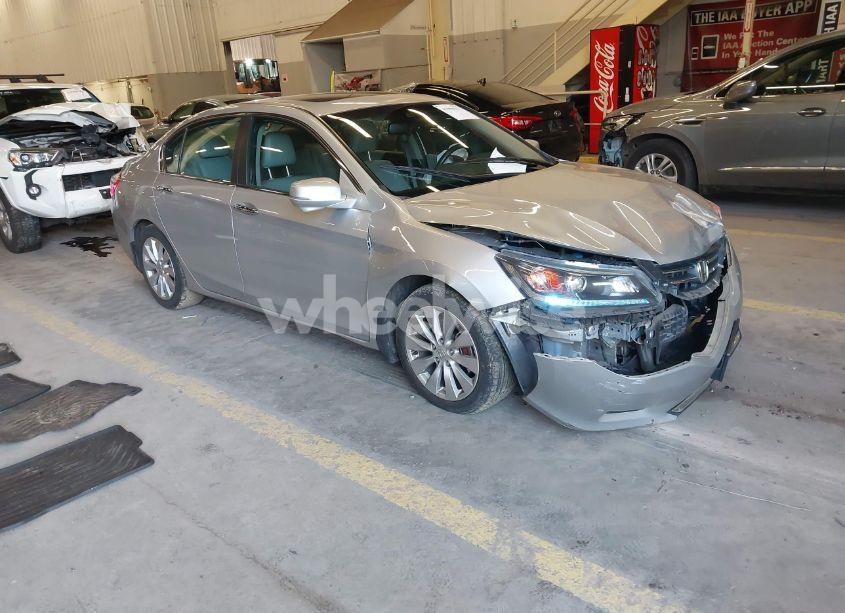 2013 Honda Accord EX-L (VIN 1HGCR2F86DA023442) main photo