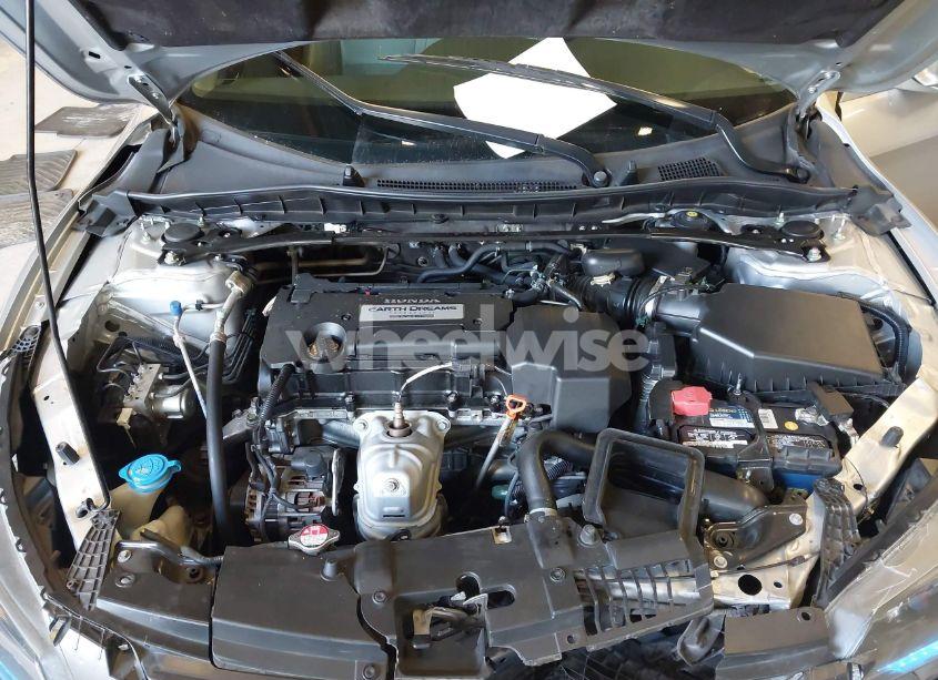 Photo 10 of 2013 Honda Accord EX-L (VIN 1HGCR2F86DA023442)
