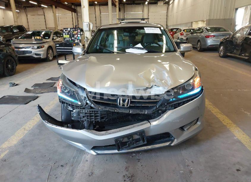 Photo 12 of 2013 Honda Accord EX-L (VIN 1HGCR2F86DA023442)