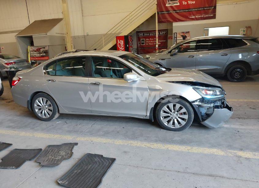 Photo 13 of 2013 Honda Accord EX-L (VIN 1HGCR2F86DA023442)