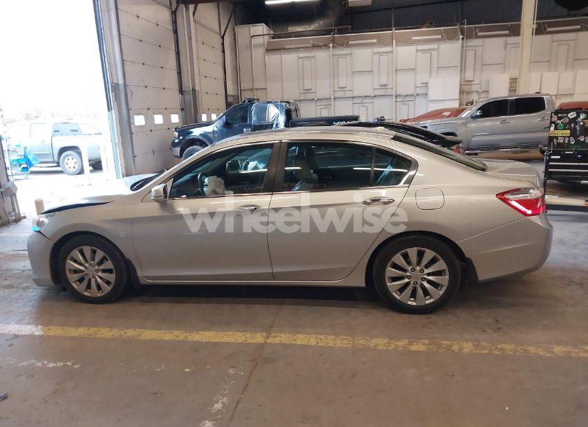 Photo 14 of 2013 Honda Accord EX-L (VIN 1HGCR2F86DA023442)
