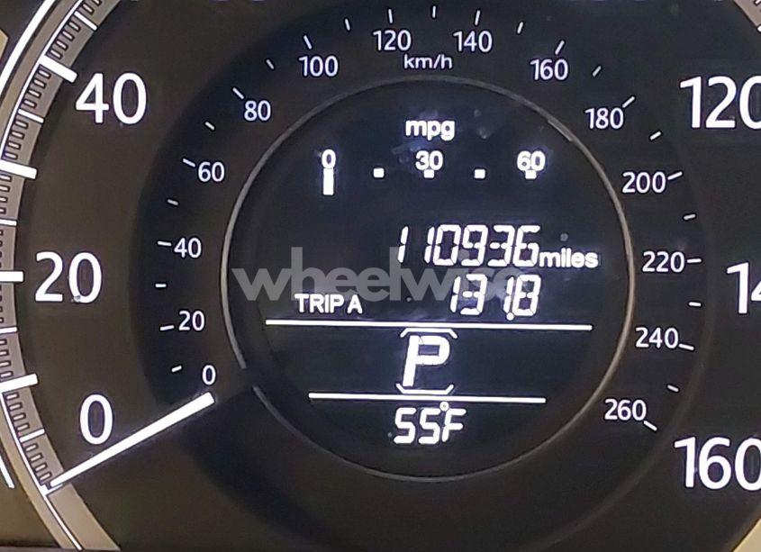 Photo 15 of 2013 Honda Accord EX-L (VIN 1HGCR2F86DA023442)