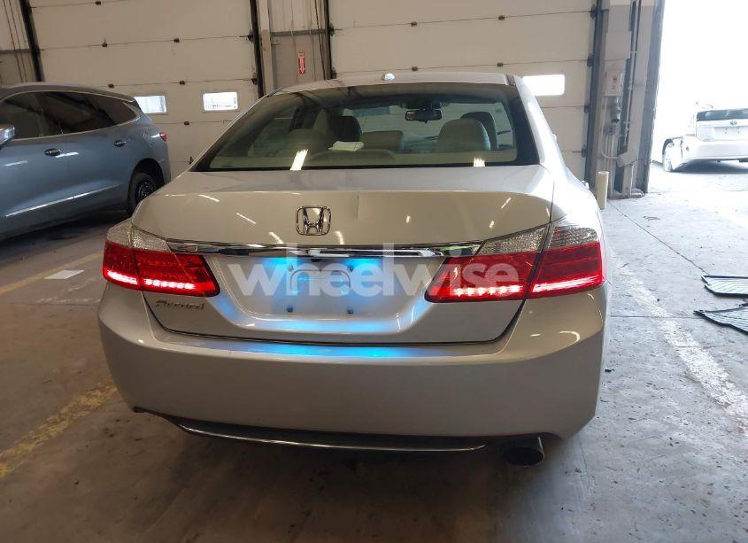 Photo 16 of 2013 Honda Accord EX-L (VIN 1HGCR2F86DA023442)