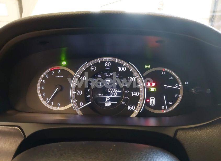 Photo 7 of 2013 Honda Accord EX-L (VIN 1HGCR2F86DA023442)