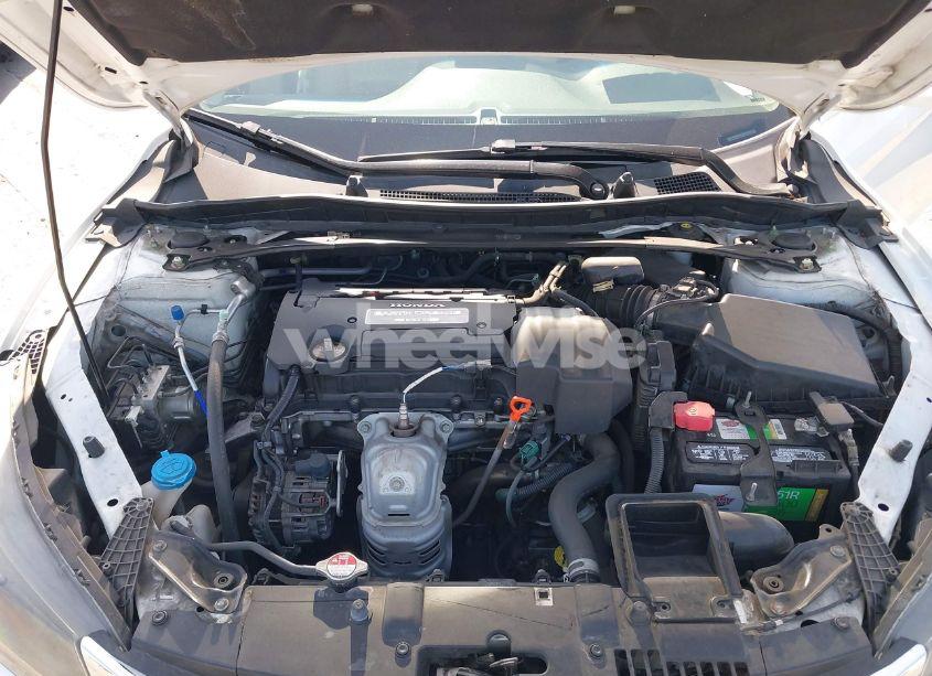 Photo 10 of 2013 Honda Accord EX-L (VIN 1HGCR2F86DA024719)
