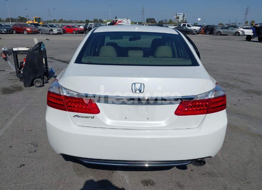 Photo 16 of 2013 Honda Accord EX-L (VIN 1HGCR2F86DA024719)