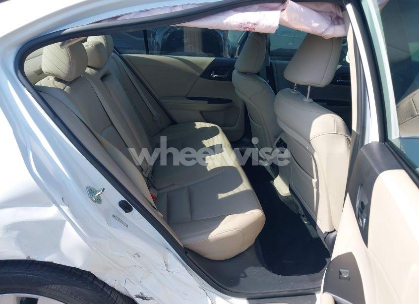 Photo 8 of 2013 Honda Accord EX-L (VIN 1HGCR2F86DA024719)