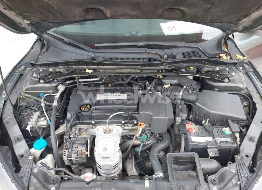 Photo 10 of 2013 Honda Accord EX-L (VIN 1HGCR2F86DA033145)