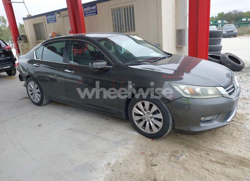 Photo 13 of 2013 Honda Accord EX-L (VIN 1HGCR2F86DA033145)