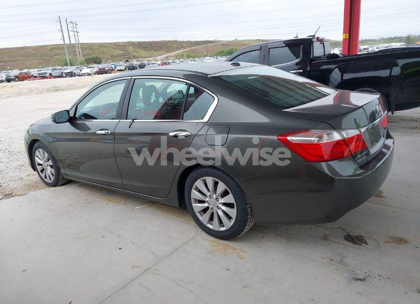 Photo 14 of 2013 Honda Accord EX-L (VIN 1HGCR2F86DA033145)