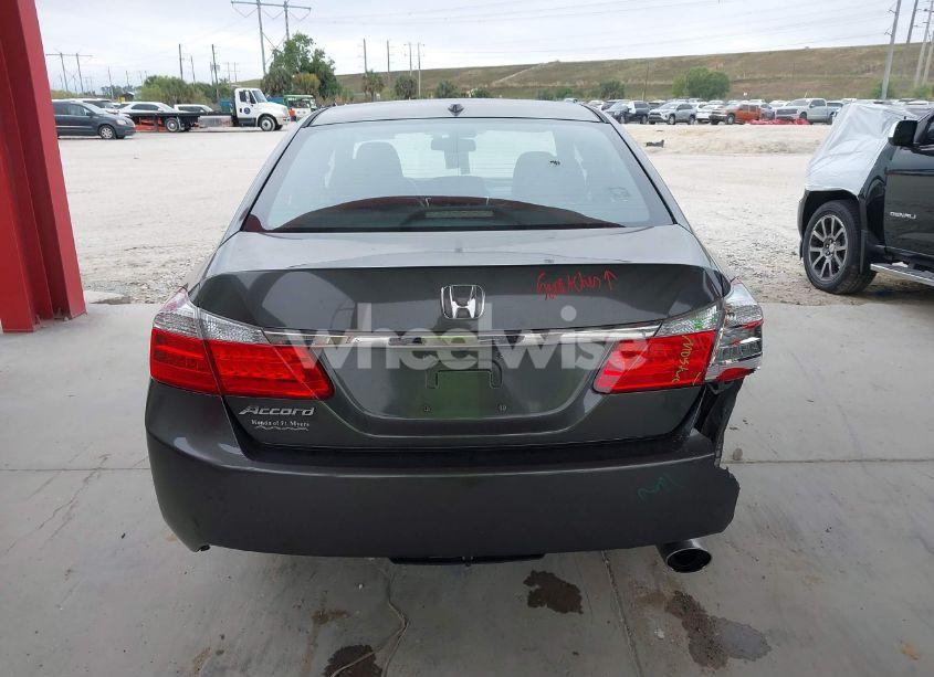 Photo 16 of 2013 Honda Accord EX-L (VIN 1HGCR2F86DA033145)