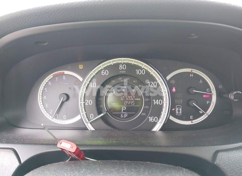 Photo 7 of 2013 Honda Accord EX-L (VIN 1HGCR2F86DA033145)