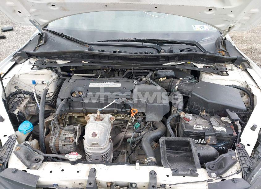 Photo 10 of 2013 Honda Accord EX-L (VIN 1HGCR2F86DA050060)