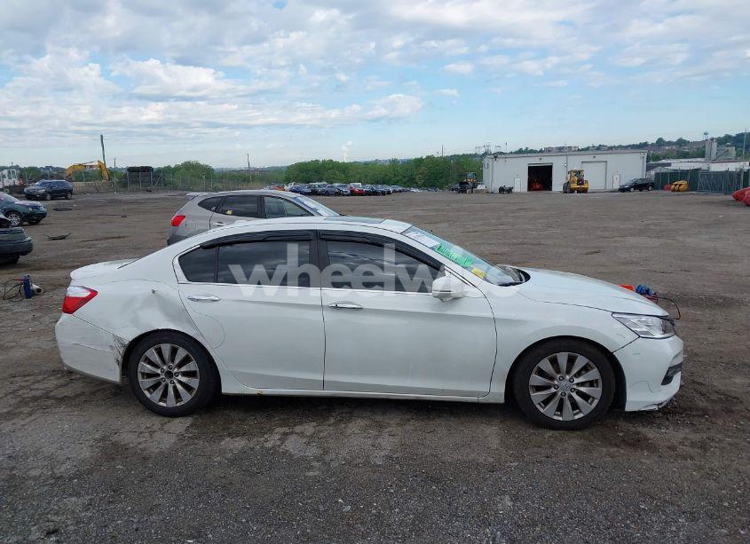 Photo 14 of 2013 Honda Accord EX-L (VIN 1HGCR2F86DA050060)