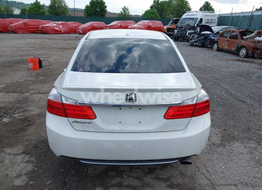 Photo 17 of 2013 Honda Accord EX-L (VIN 1HGCR2F86DA050060)