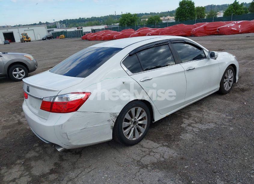 Photo 4 of 2013 Honda Accord EX-L (VIN 1HGCR2F86DA050060)