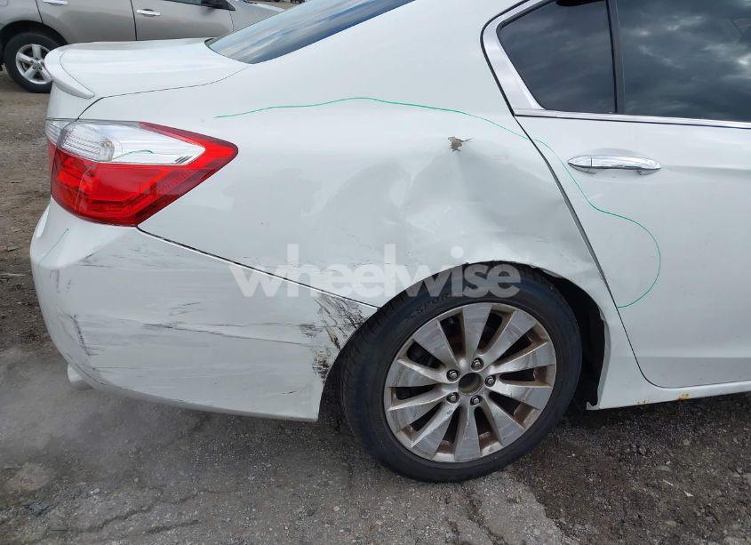 Photo 6 of 2013 Honda Accord EX-L (VIN 1HGCR2F86DA050060)